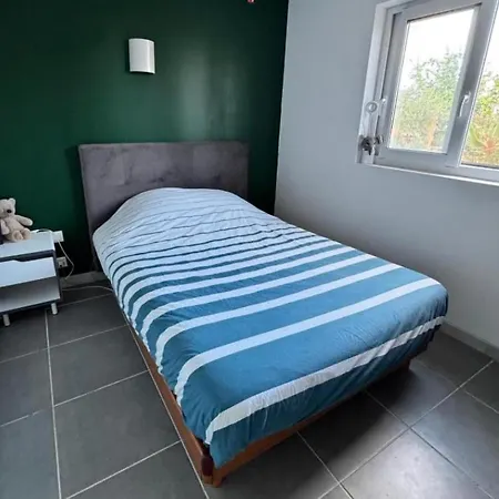 Habitación en casa particular Sarl La Fount Del Bosc