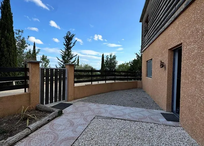 Sarl La Fount Del Bosc